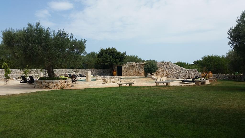 Casina Dei Preti Villa Conversano Exteriör bild