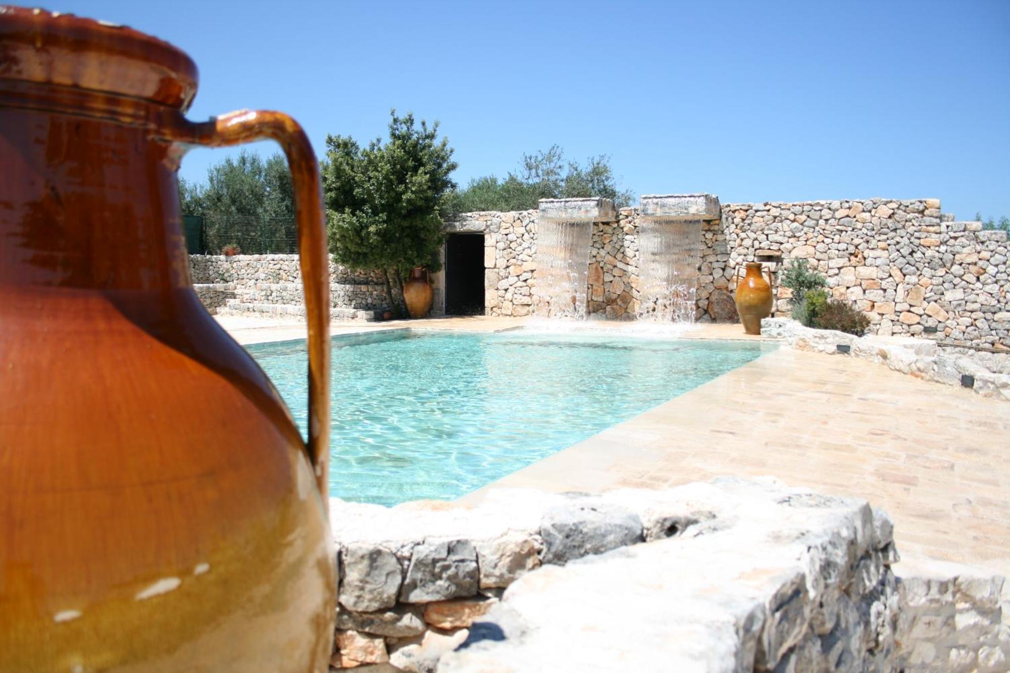Casina Dei Preti Villa Conversano Exteriör bild