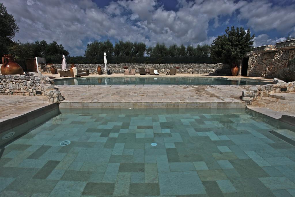 Casina Dei Preti Villa Conversano Exteriör bild