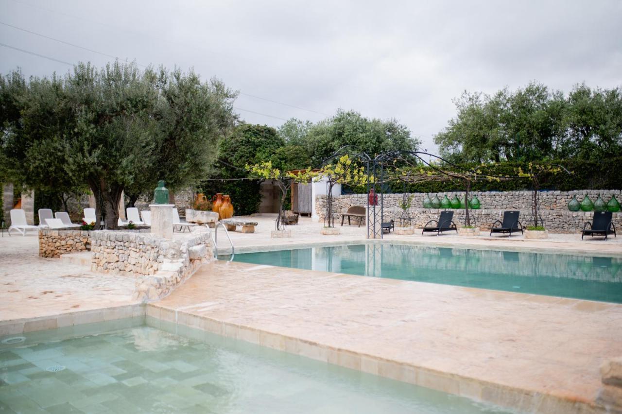 Casina Dei Preti Villa Conversano Exteriör bild