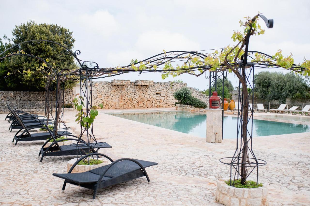 Casina Dei Preti Villa Conversano Exteriör bild