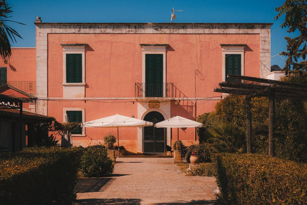 Casina Dei Preti Villa Conversano Exteriör bild