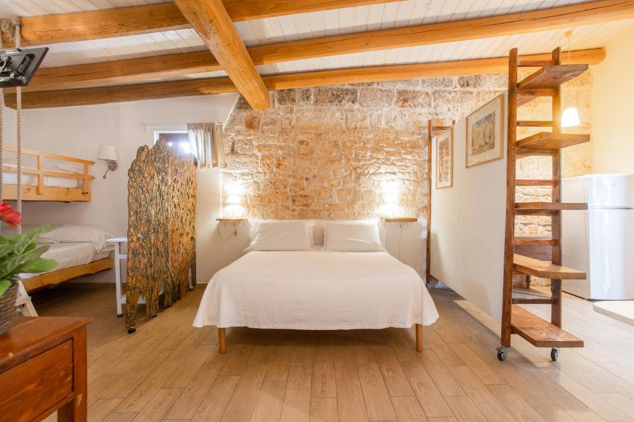Casina Dei Preti Villa Conversano Exteriör bild