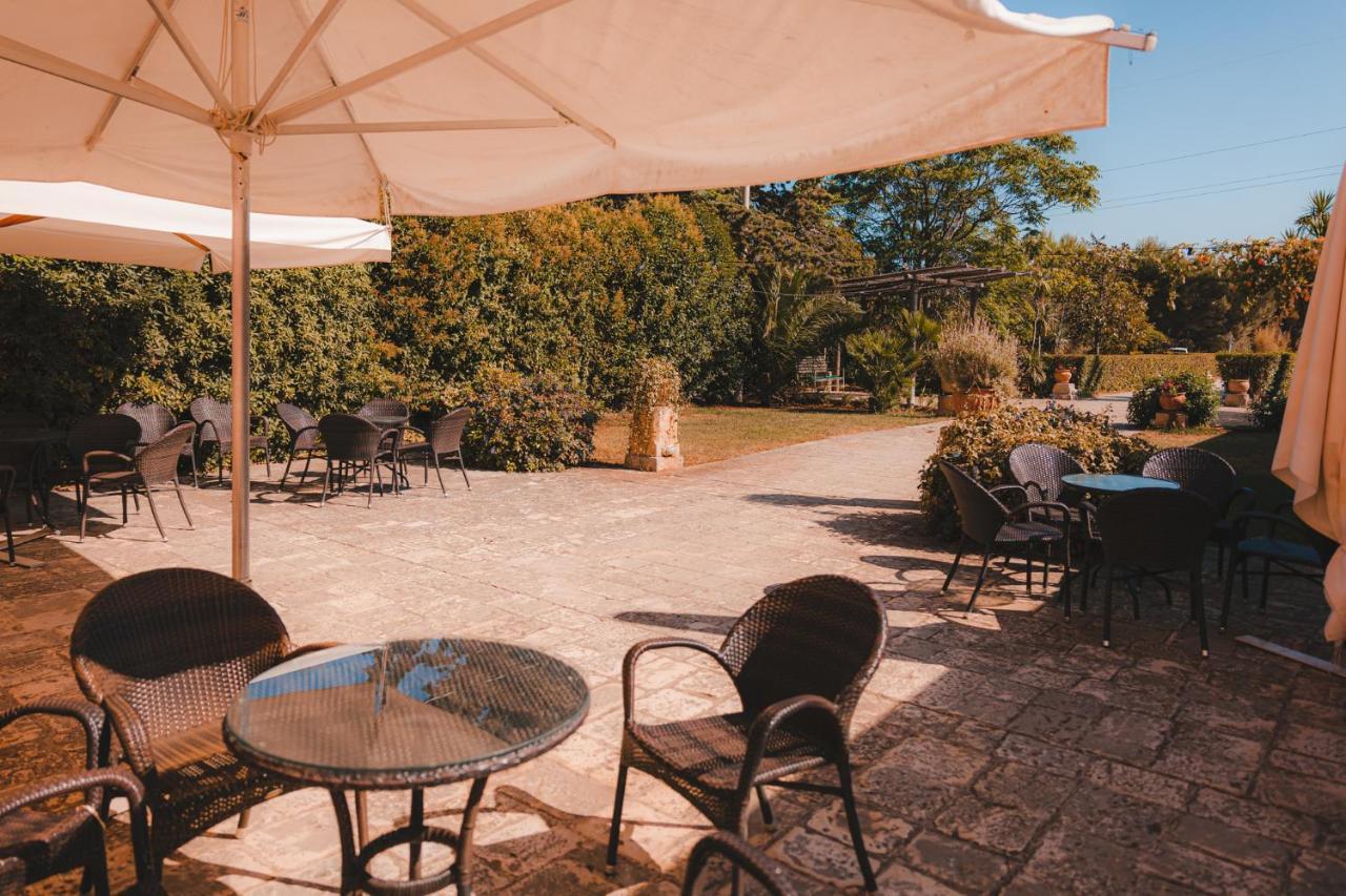 Casina Dei Preti Villa Conversano Exteriör bild