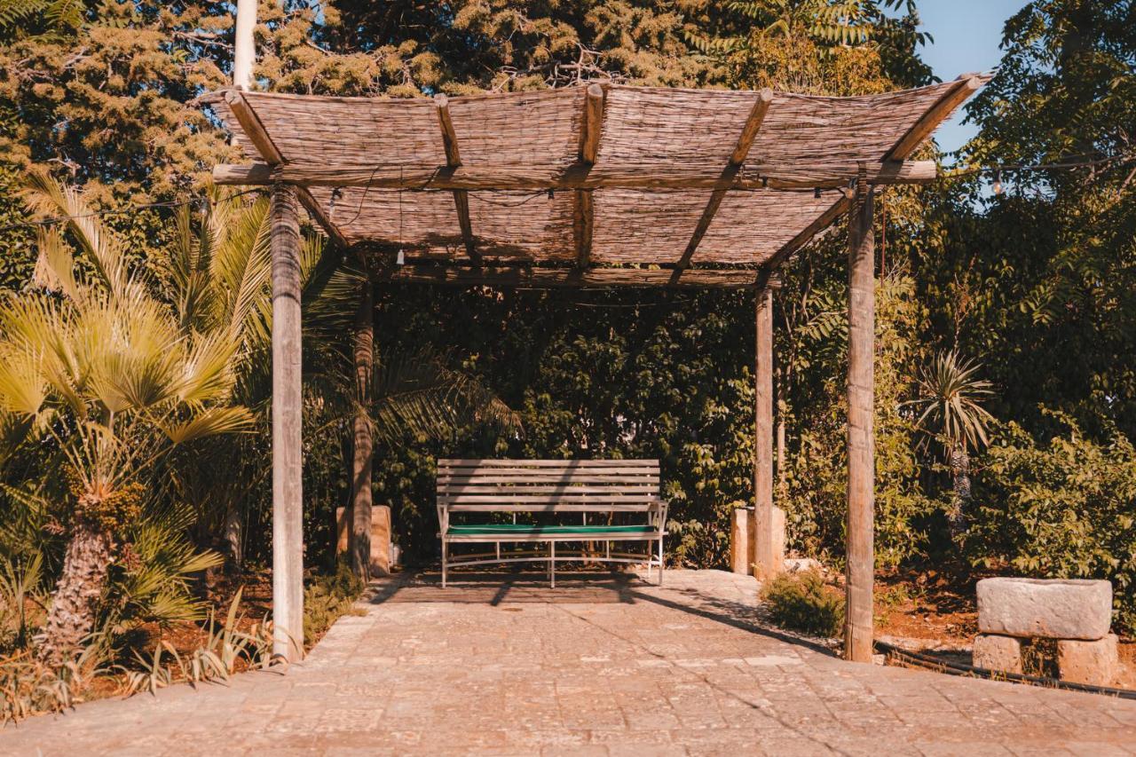 Casina Dei Preti Villa Conversano Exteriör bild