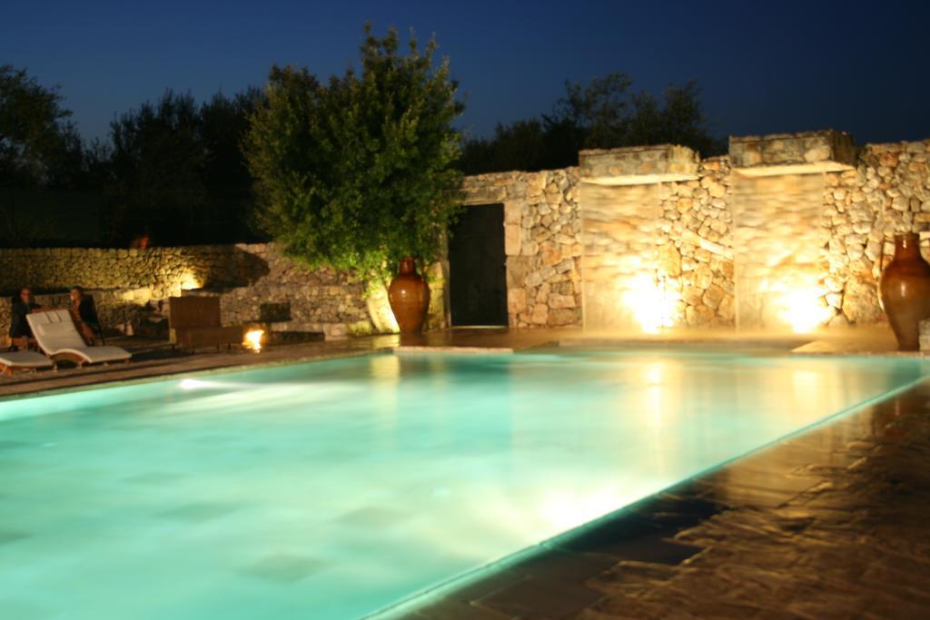 Casina Dei Preti Villa Conversano Exteriör bild