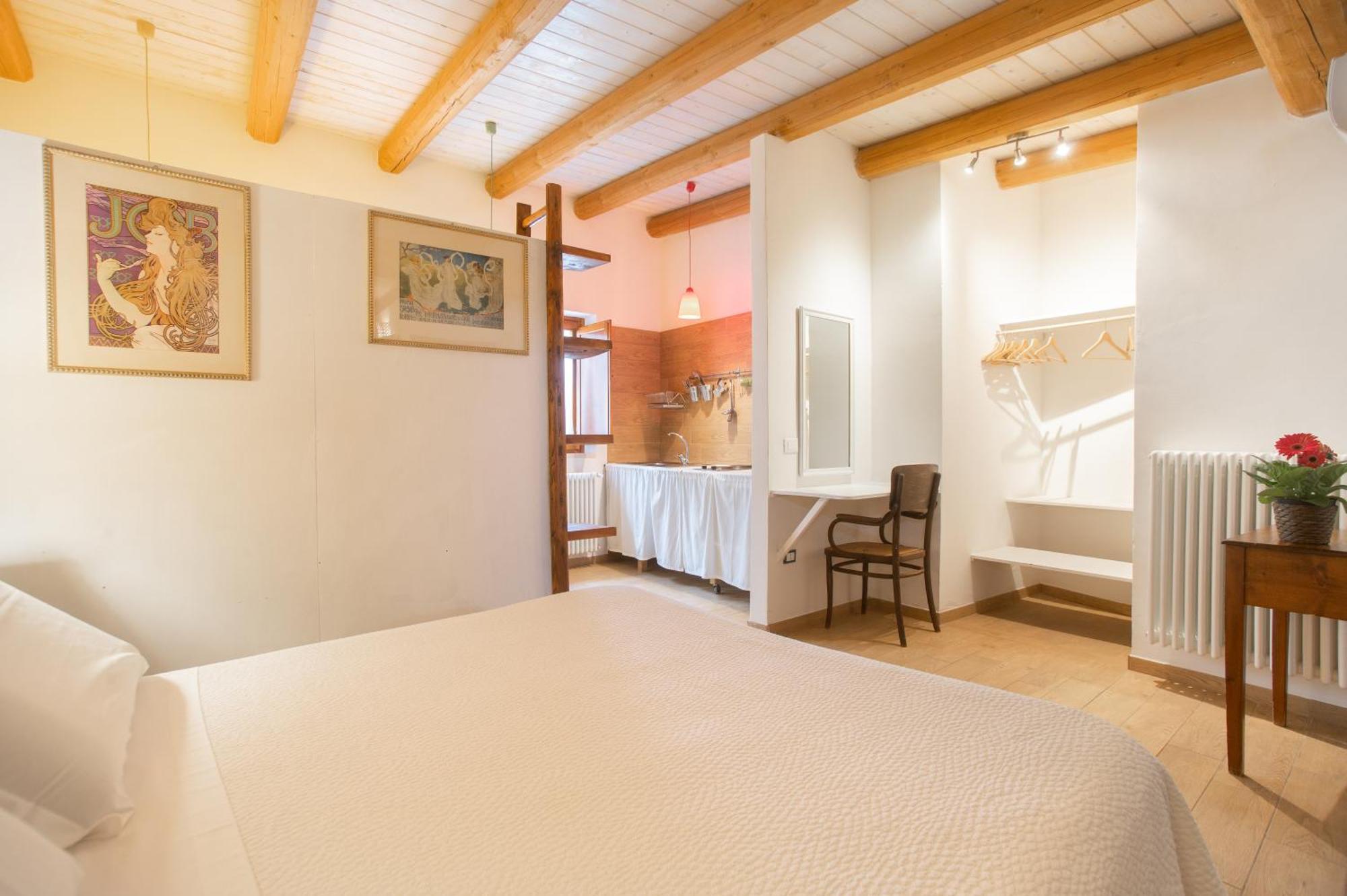 Casina Dei Preti Villa Conversano Exteriör bild