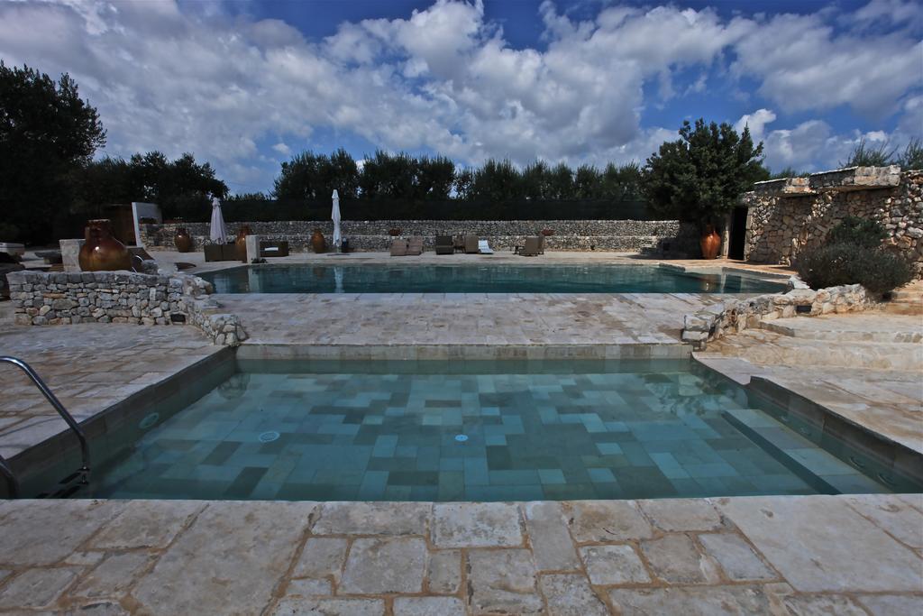 Casina Dei Preti Villa Conversano Exteriör bild