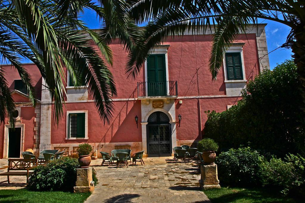 Casina Dei Preti Villa Conversano Exteriör bild