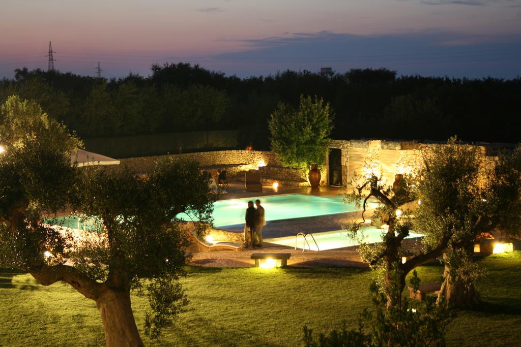 Casina Dei Preti Villa Conversano Exteriör bild