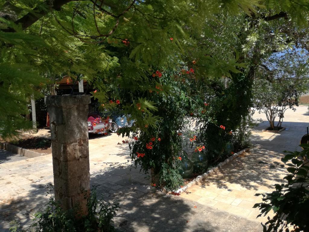 Casina Dei Preti Villa Conversano Exteriör bild