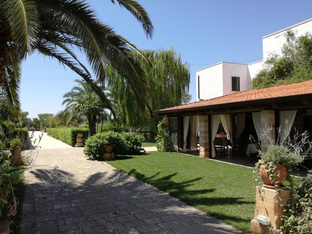 Casina Dei Preti Villa Conversano Exteriör bild