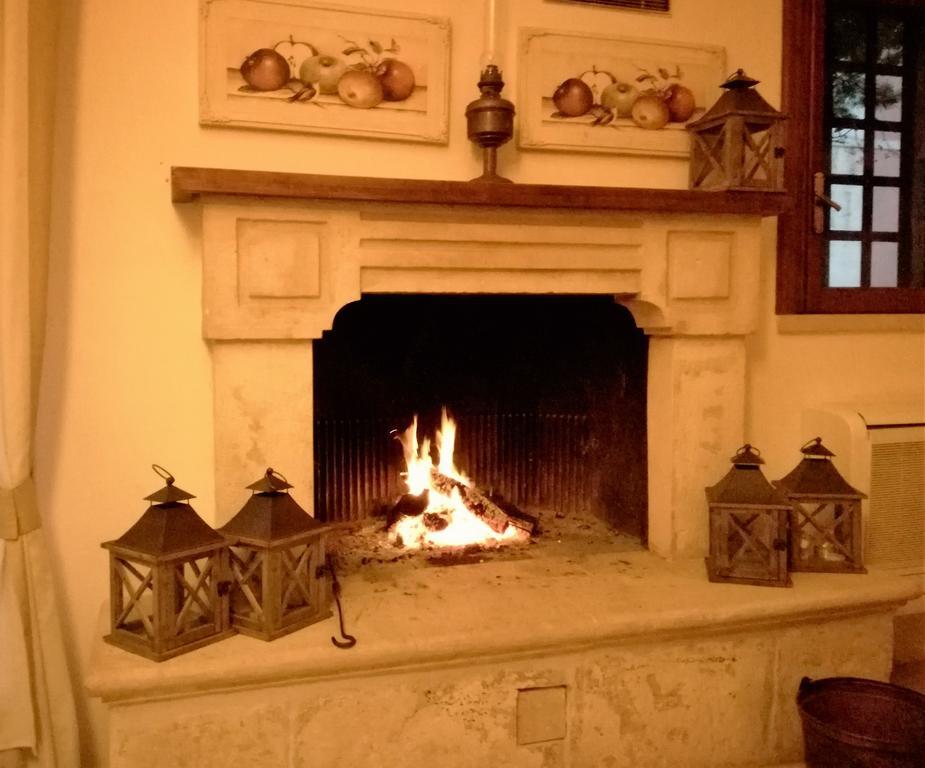 Casina Dei Preti Villa Conversano Exteriör bild
