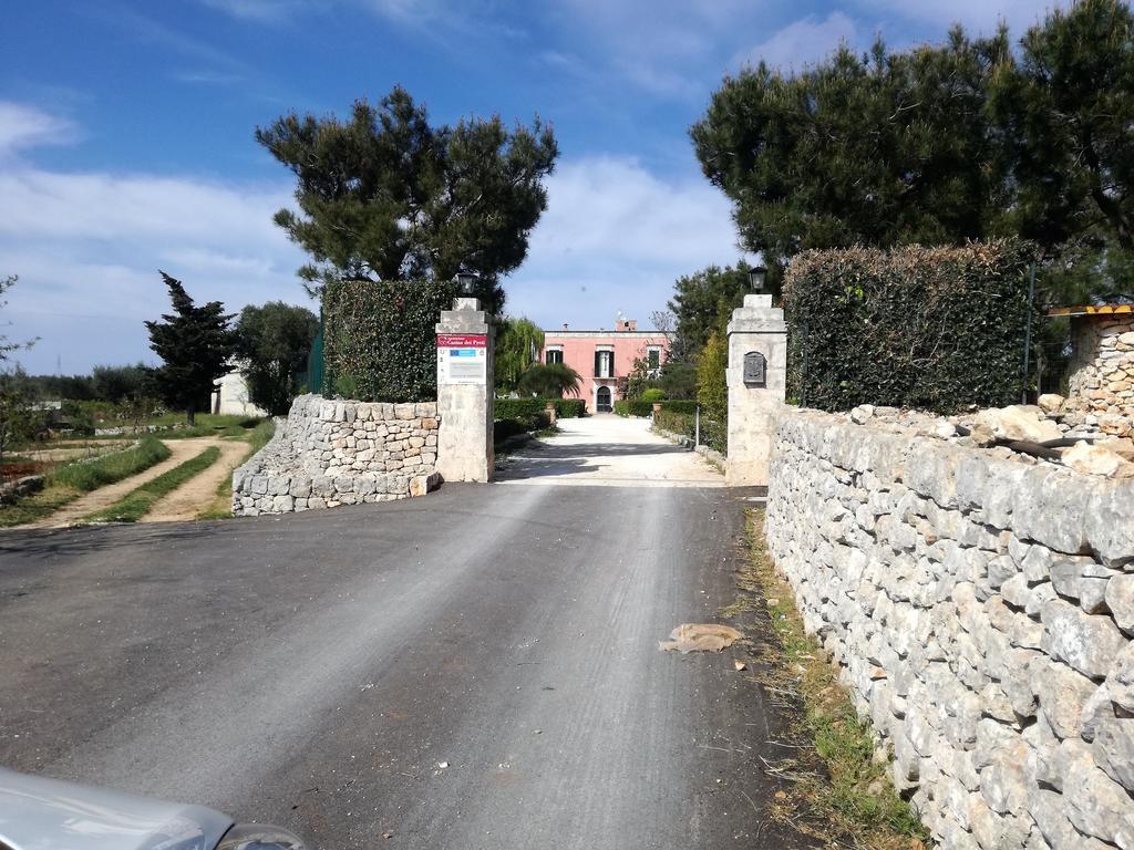 Casina Dei Preti Villa Conversano Exteriör bild