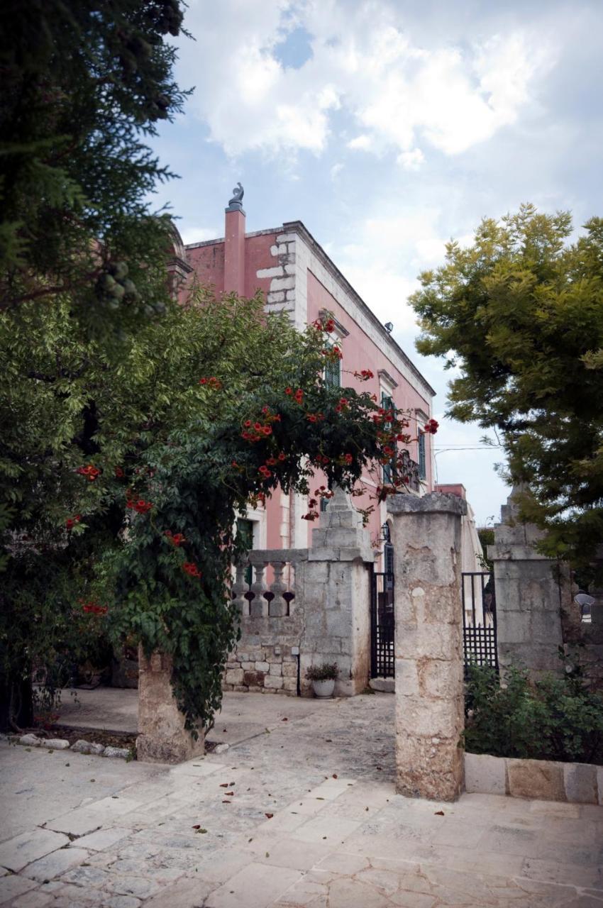 Casina Dei Preti Villa Conversano Exteriör bild