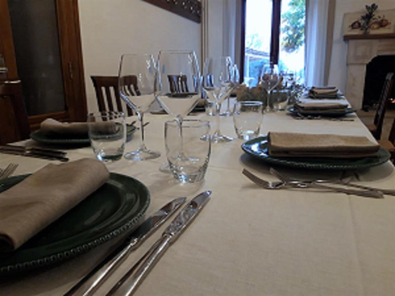 Casina Dei Preti Villa Conversano Exteriör bild