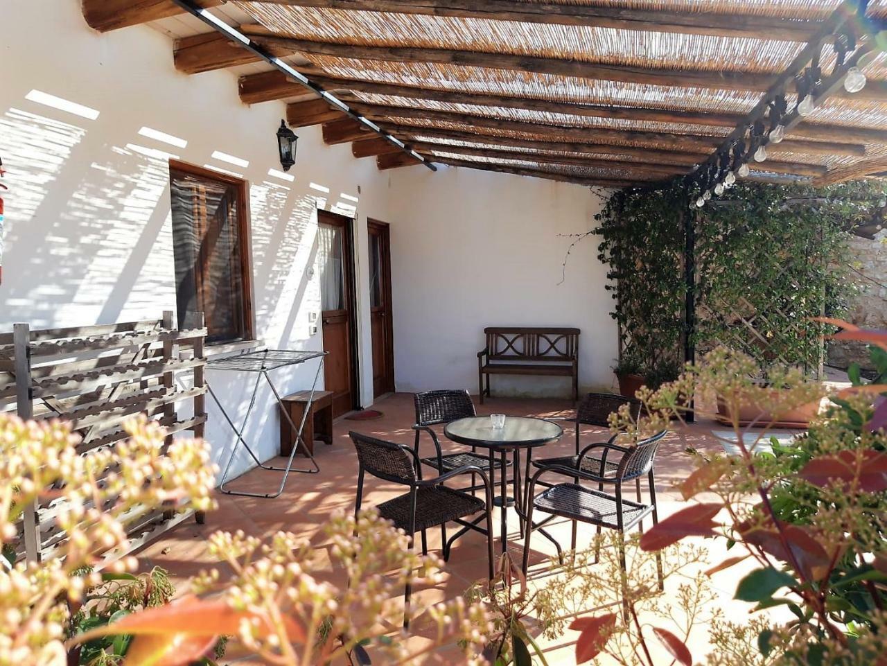 Casina Dei Preti Villa Conversano Exteriör bild